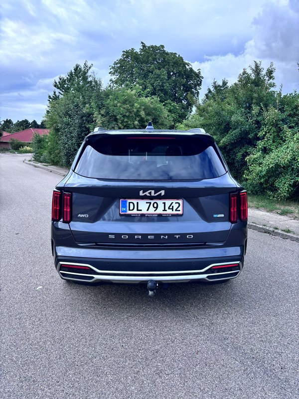 undefined Kia Sorento fra 2022