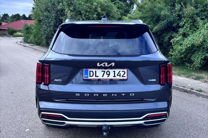 undefined Kia Sorento fra 2022