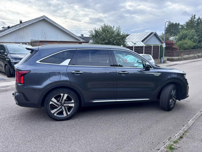 undefined Kia Sorento fra 2022