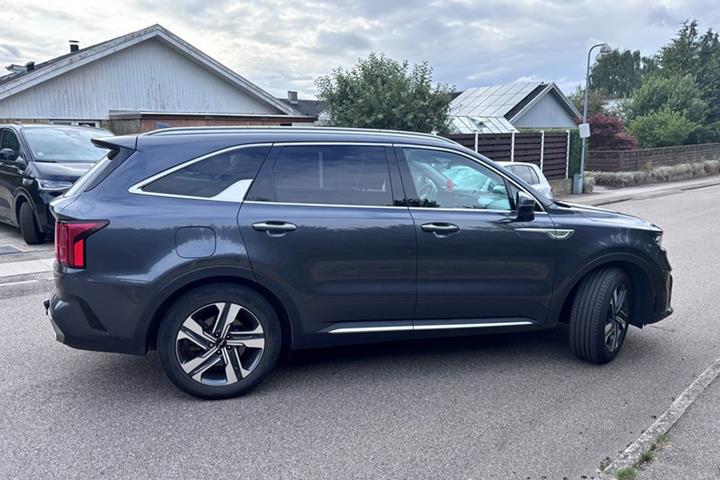 undefined Kia Sorento fra 2022
