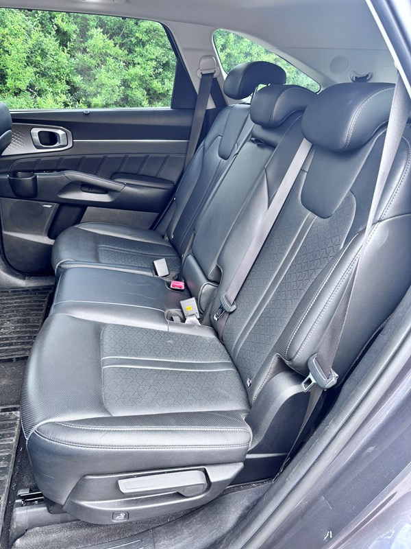 undefined Kia Sorento fra 2022