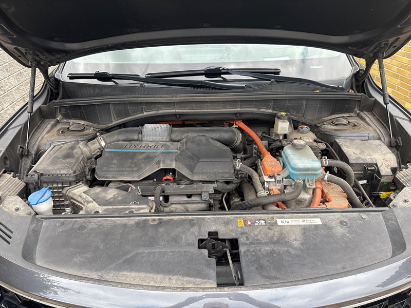 undefined Kia Sorento fra 2022