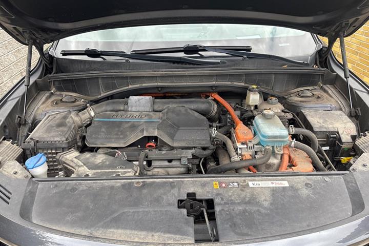 undefined Kia Sorento fra 2022