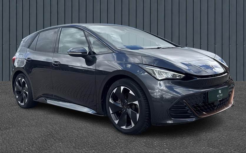 Cupra Born