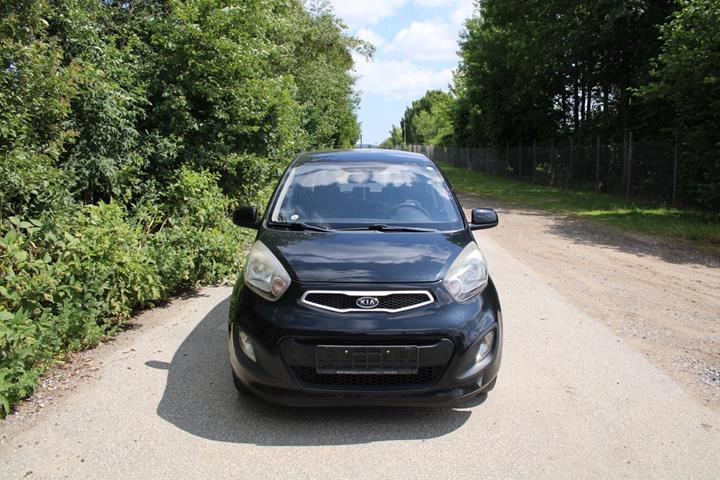 undefined Kia Picanto fra 2011