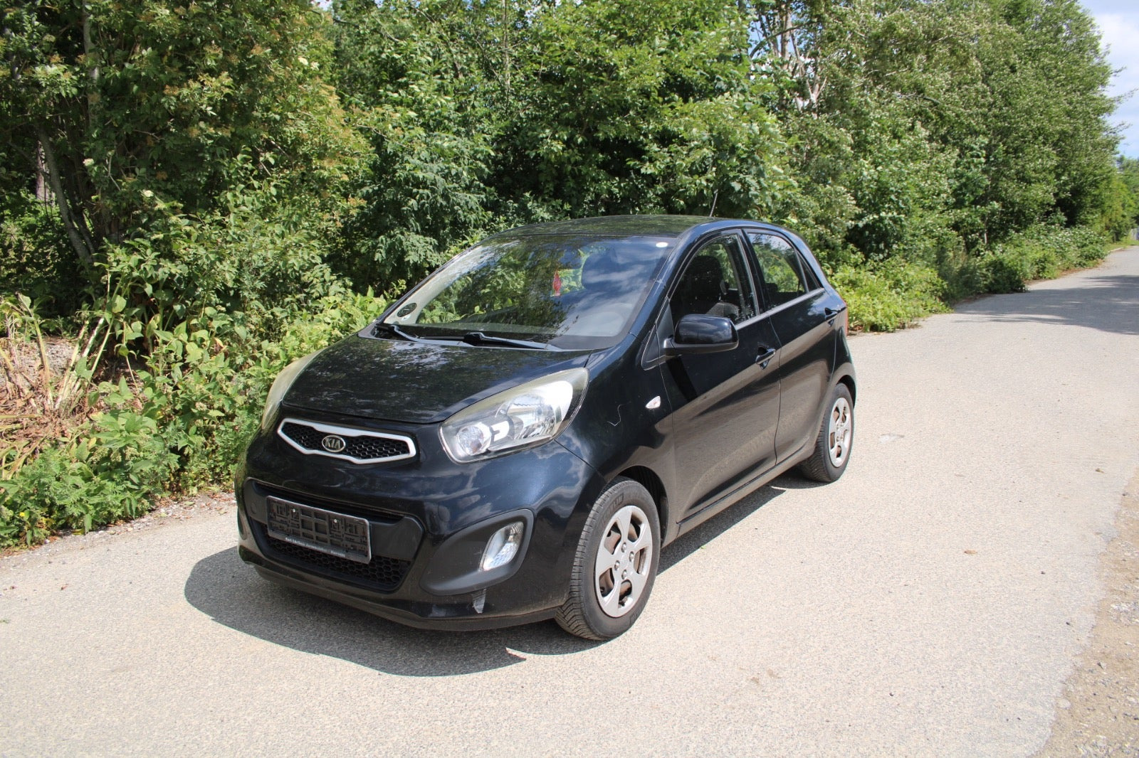 undefined Kia Picanto fra 2011