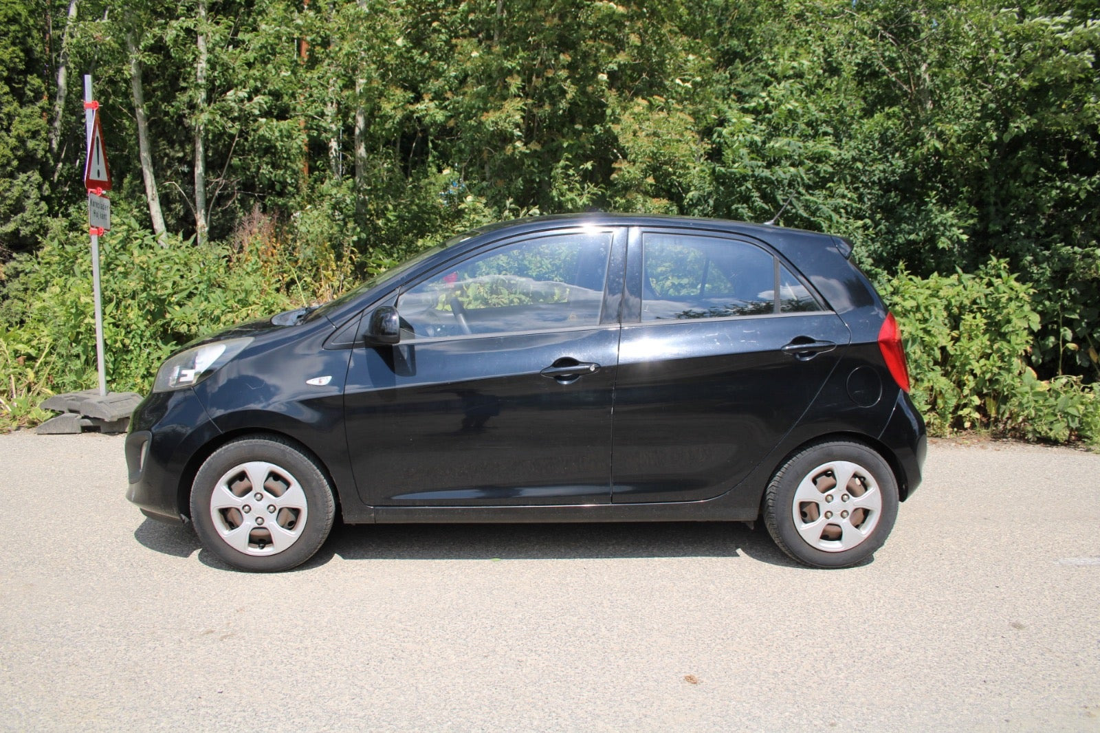 undefined Kia Picanto fra 2011