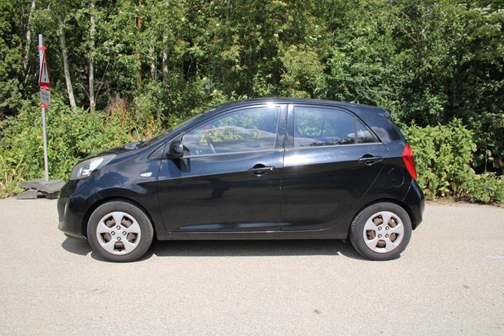 undefined Kia Picanto fra 2011