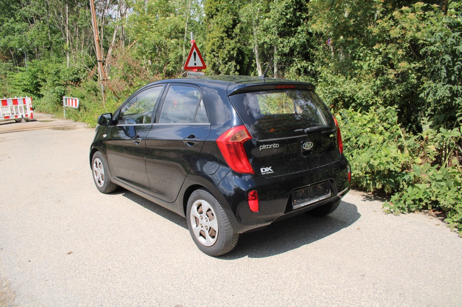 undefined Kia Picanto fra 2011
