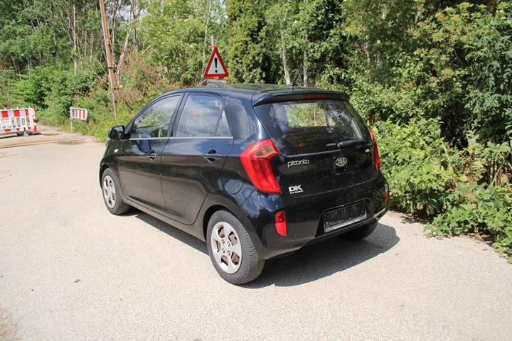undefined Kia Picanto fra 2011