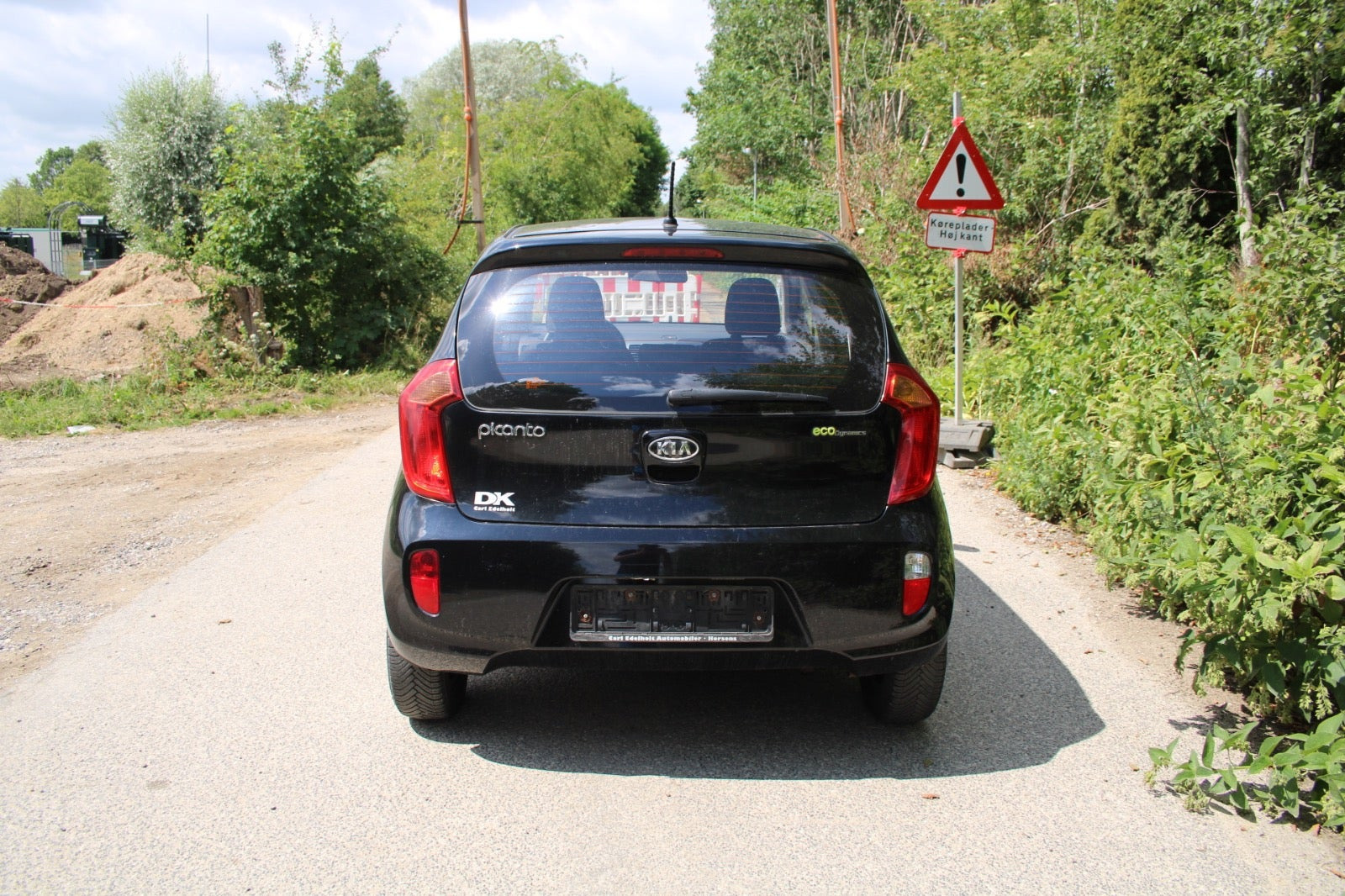 undefined Kia Picanto fra 2011