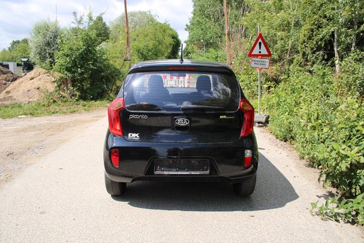 undefined Kia Picanto fra 2011