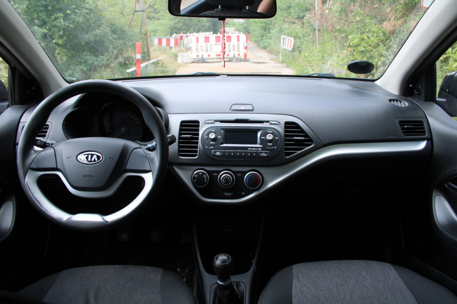 undefined Kia Picanto fra 2011