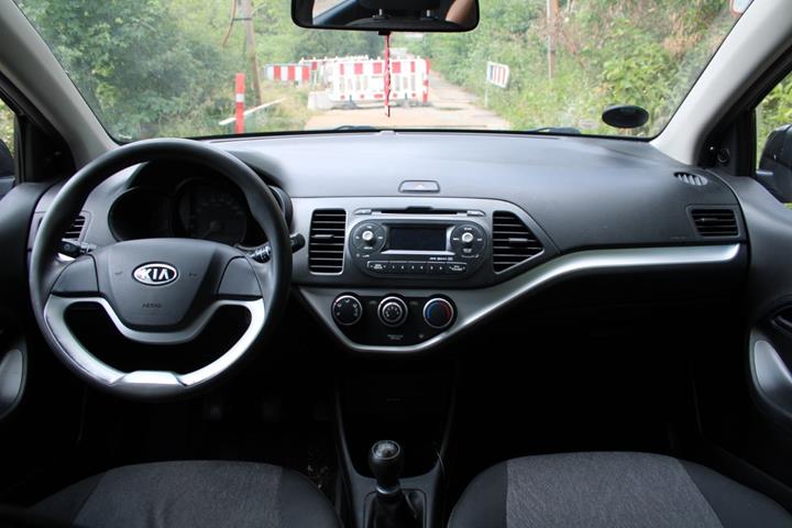 undefined Kia Picanto fra 2011