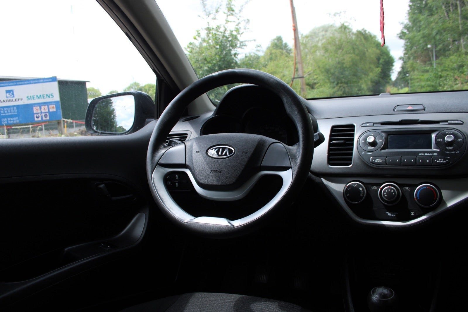 undefined Kia Picanto fra 2011