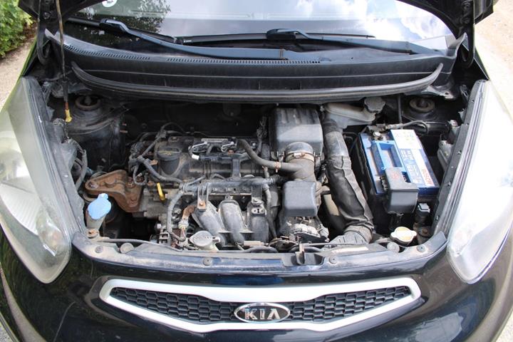 undefined Kia Picanto fra 2011