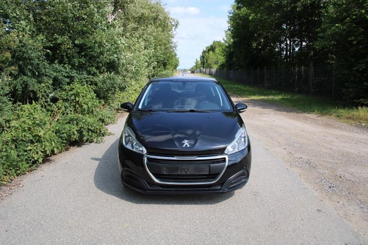 undefined Peugeot 208 fra 2017