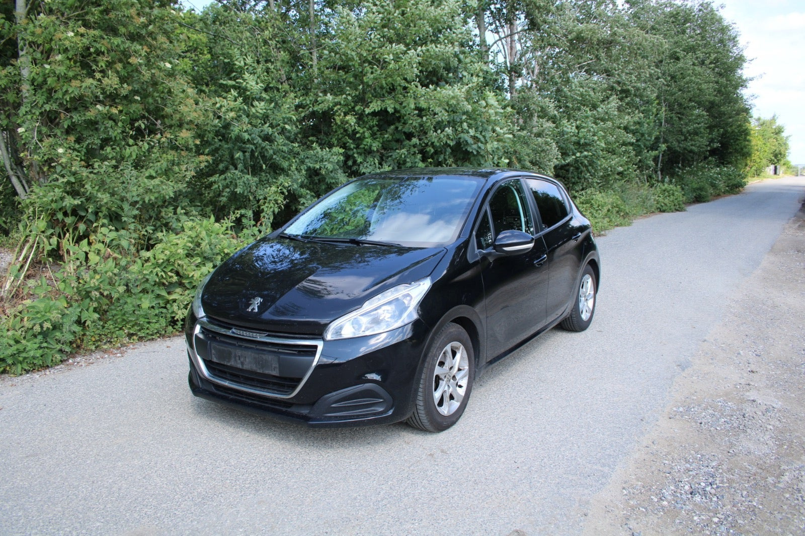 undefined Peugeot 208 fra 2017