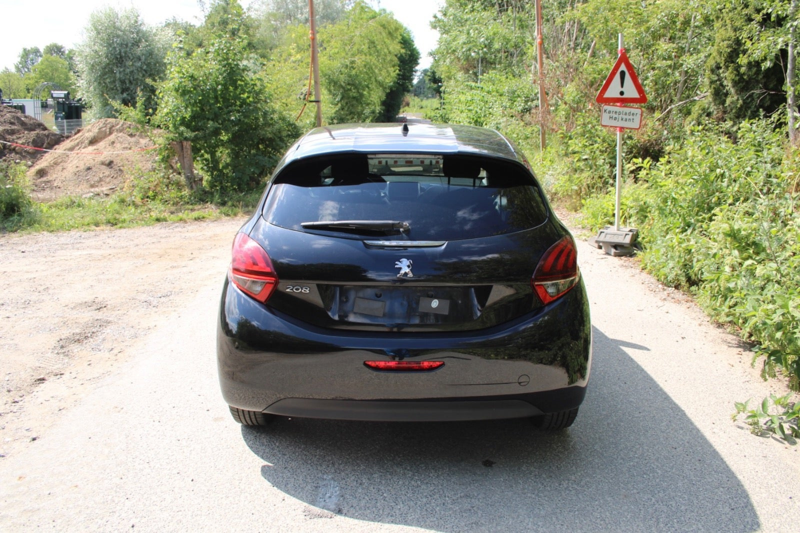 undefined Peugeot 208 fra 2017