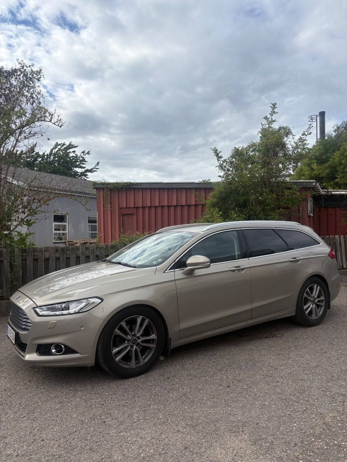 Ford Mondeo 1,5 EcoBoost Business