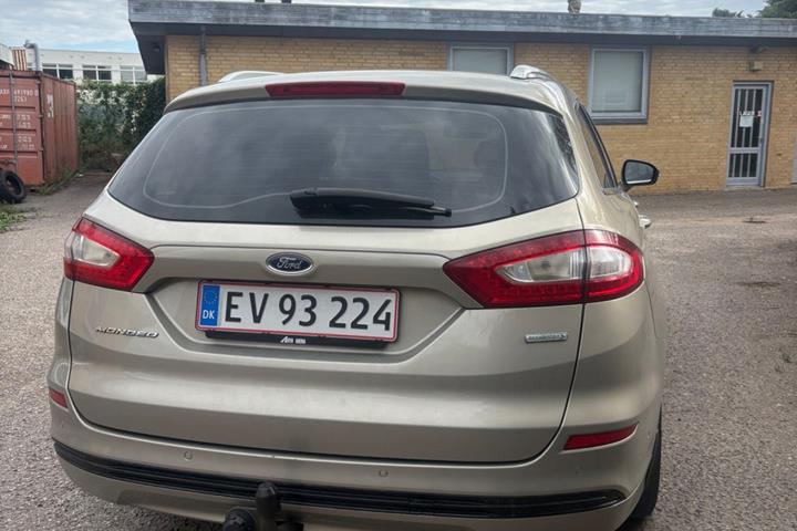 undefined Ford Mondeo fra 2015