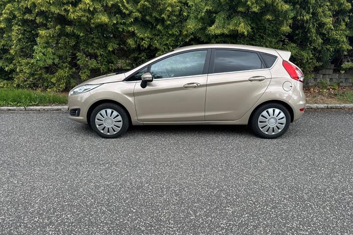 undefined Ford Fiesta fra 2016