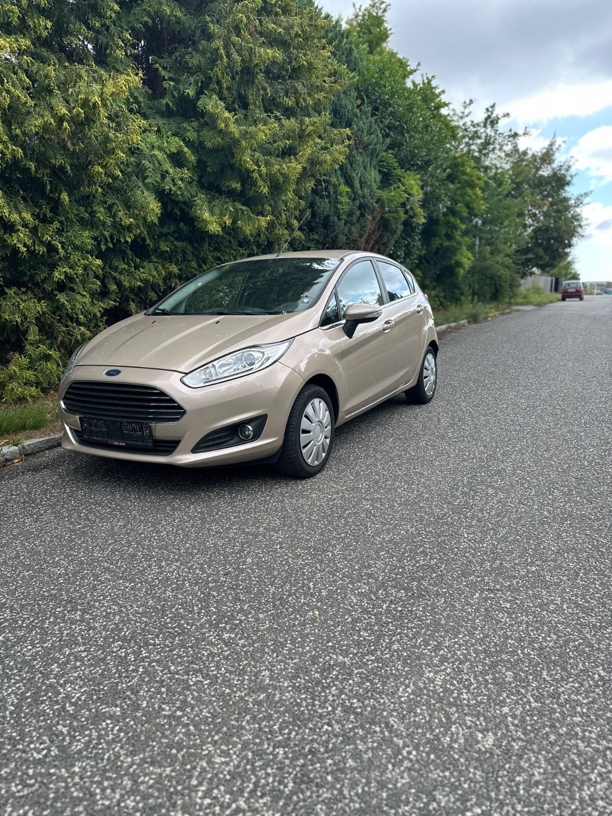 undefined Ford Fiesta fra 2016