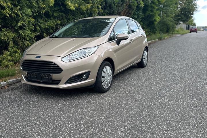 undefined Ford Fiesta fra 2016