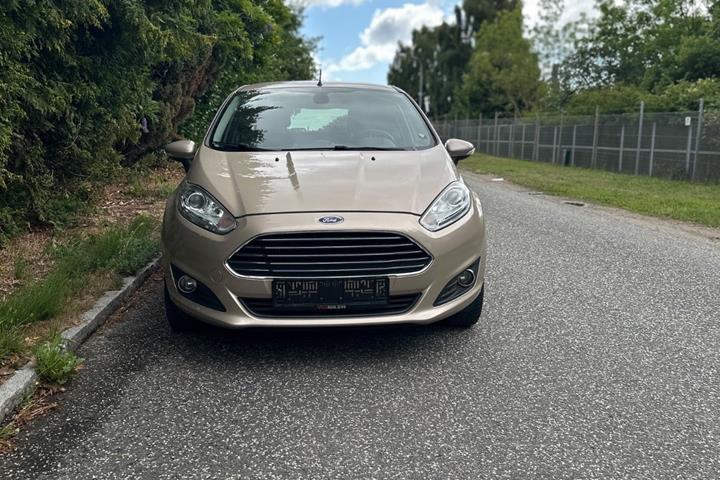 undefined Ford Fiesta fra 2016