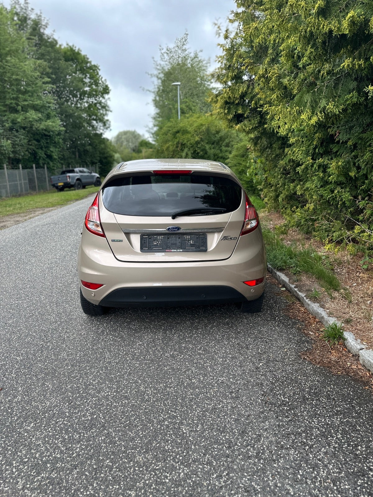 undefined Ford Fiesta fra 2016