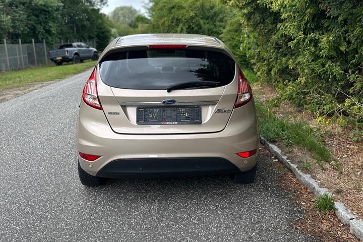undefined Ford Fiesta fra 2016