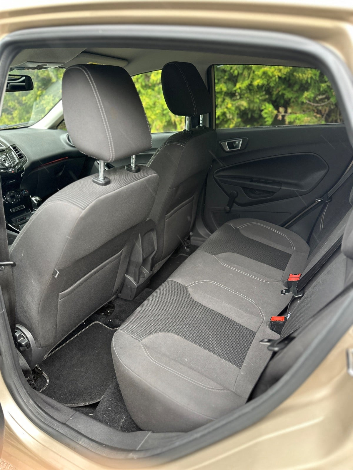 undefined Ford Fiesta fra 2016