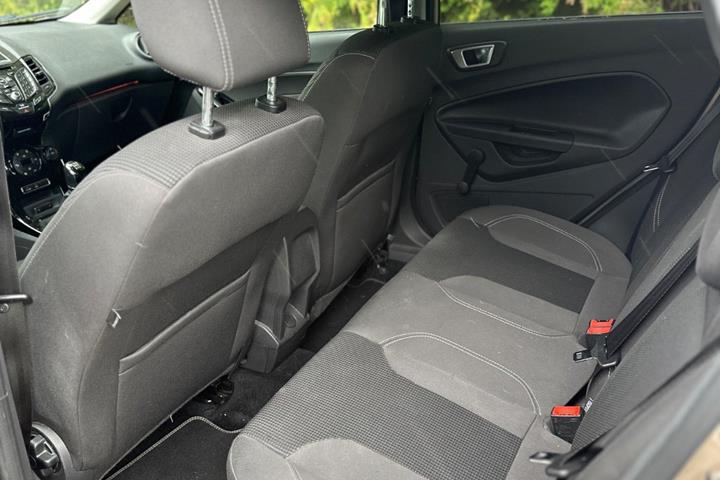 undefined Ford Fiesta fra 2016