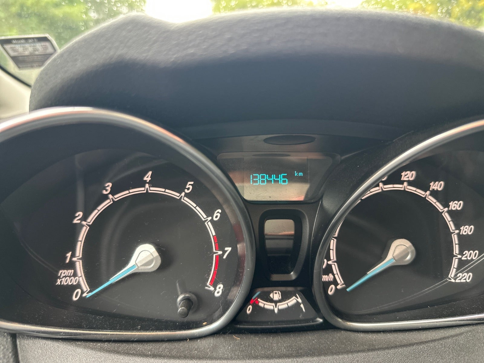 undefined Ford Fiesta fra 2016