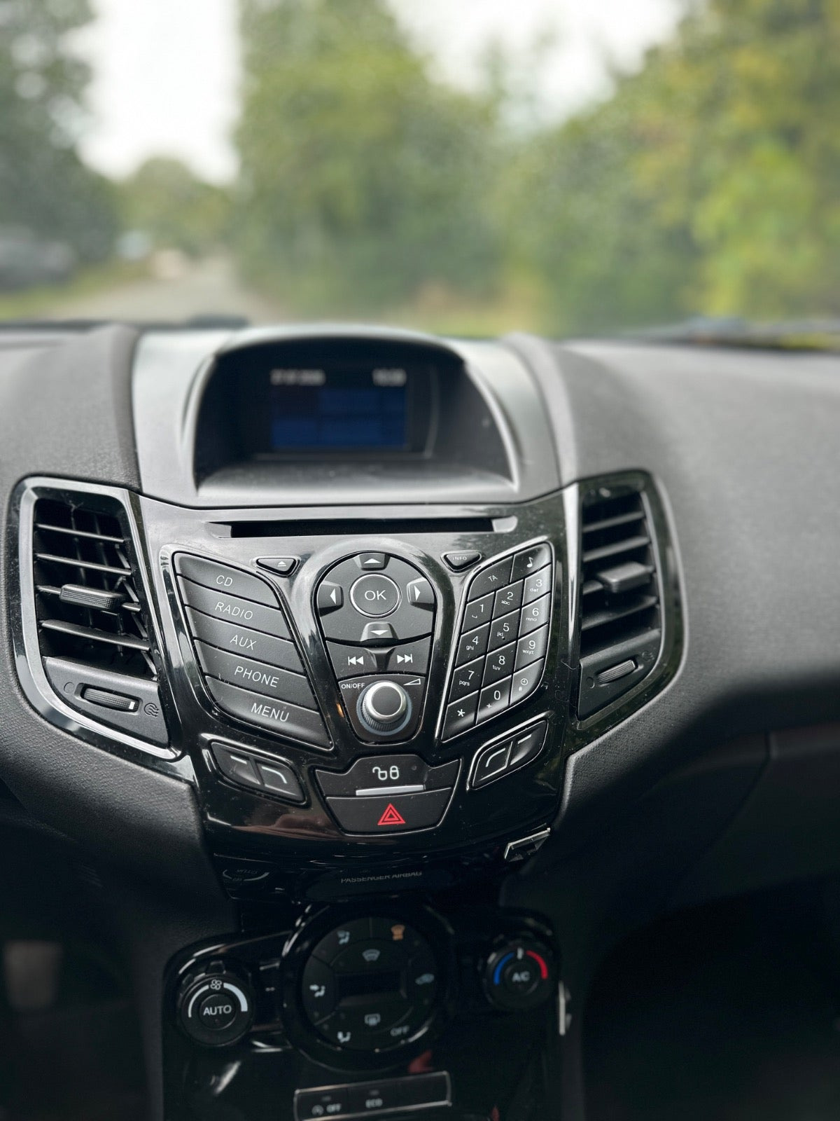 undefined Ford Fiesta fra 2016