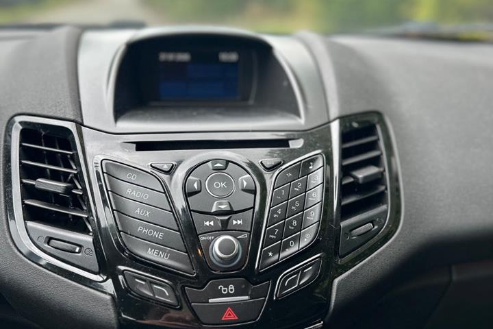 undefined Ford Fiesta fra 2016