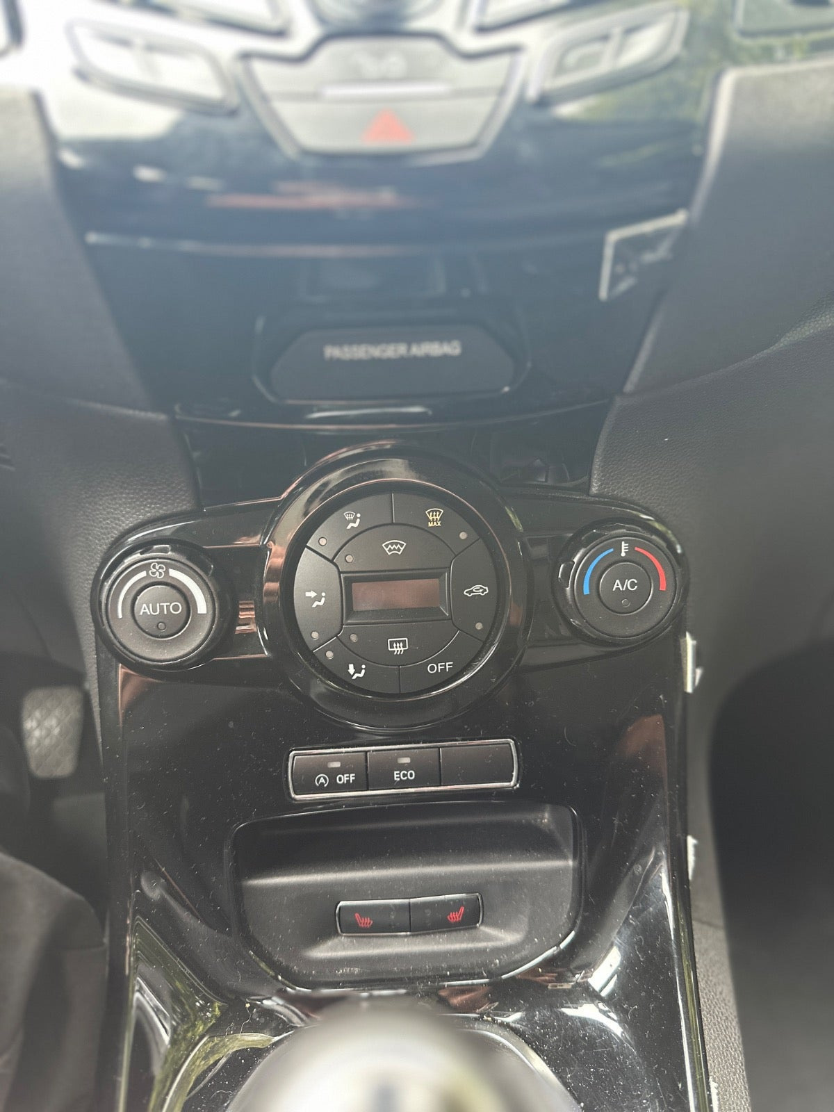 undefined Ford Fiesta fra 2016