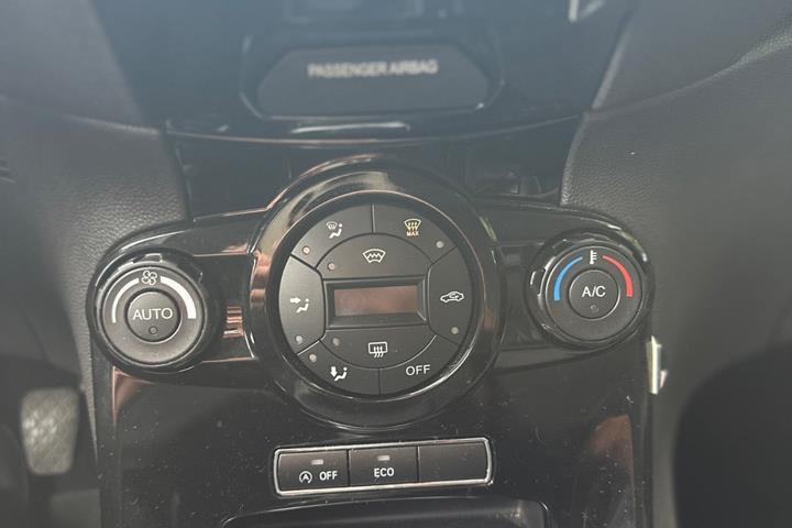 undefined Ford Fiesta fra 2016