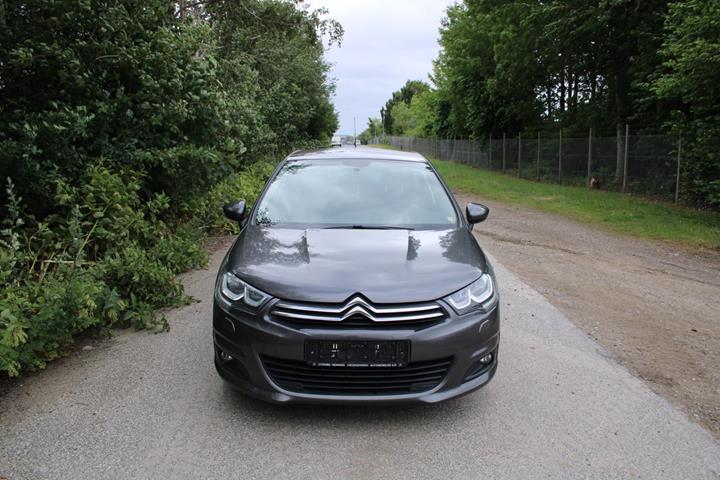 undefined Citroën C4 fra 2018