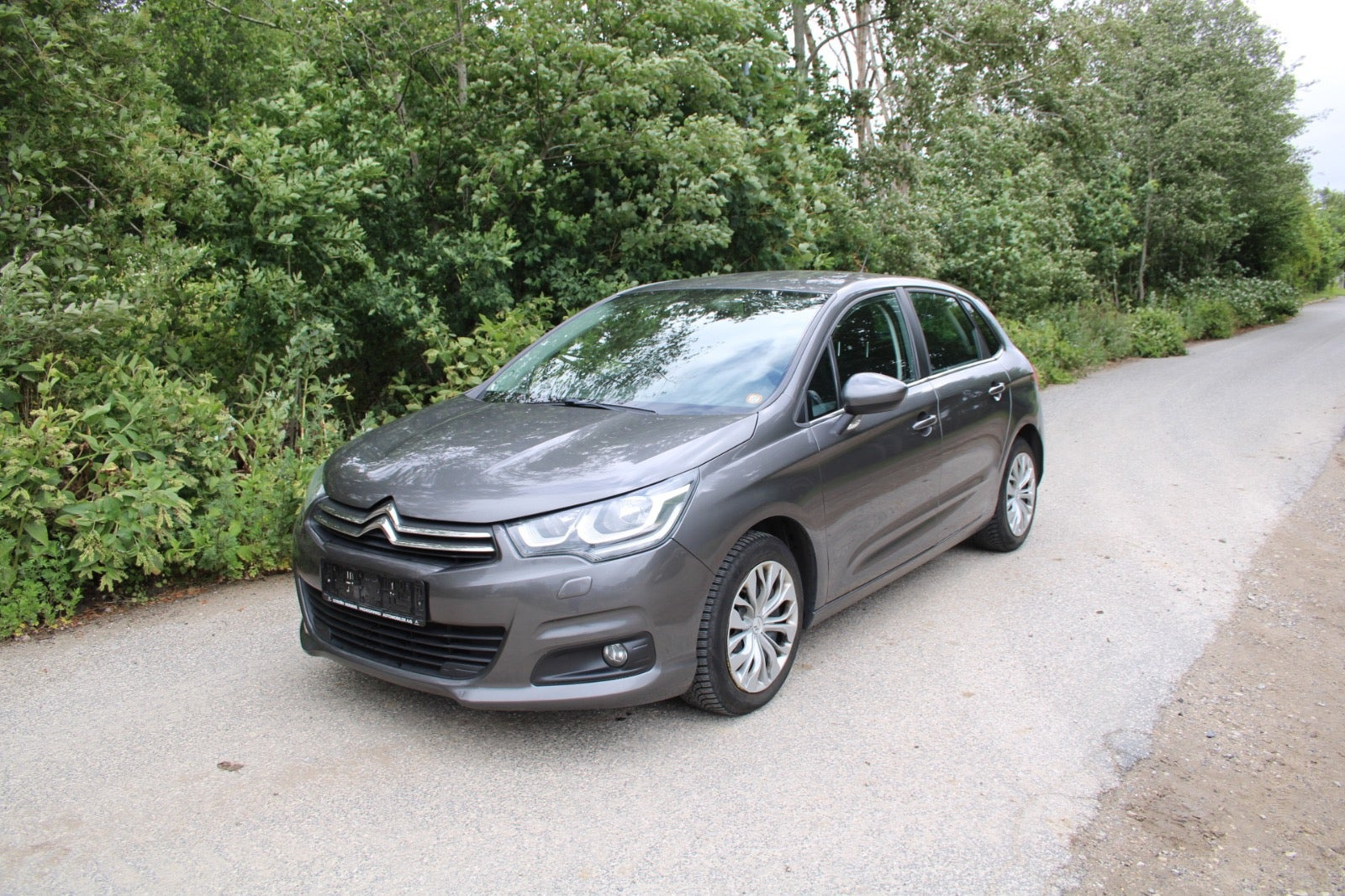undefined Citroën C4 fra 2018