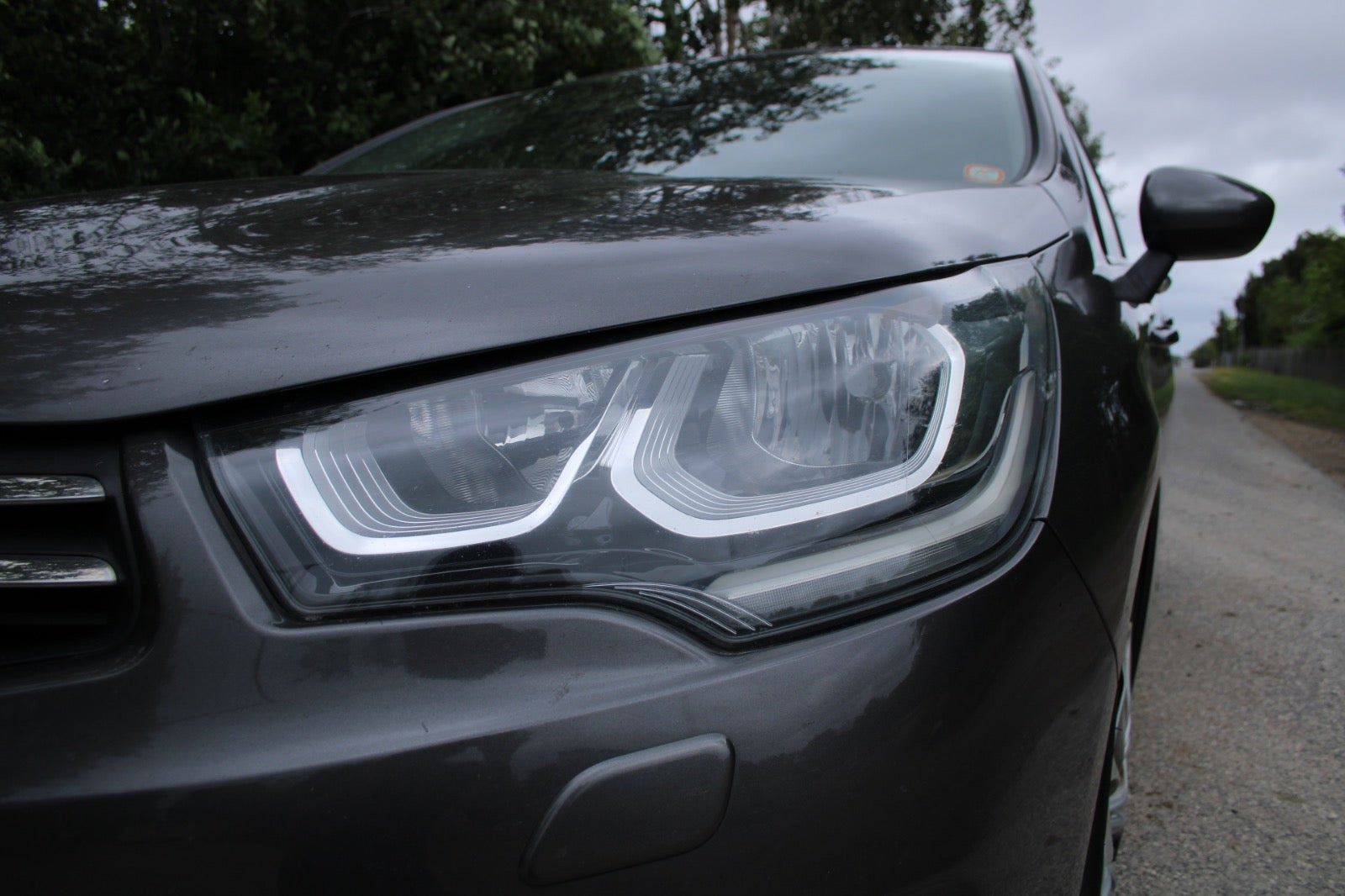 undefined Citroën C4 fra 2018