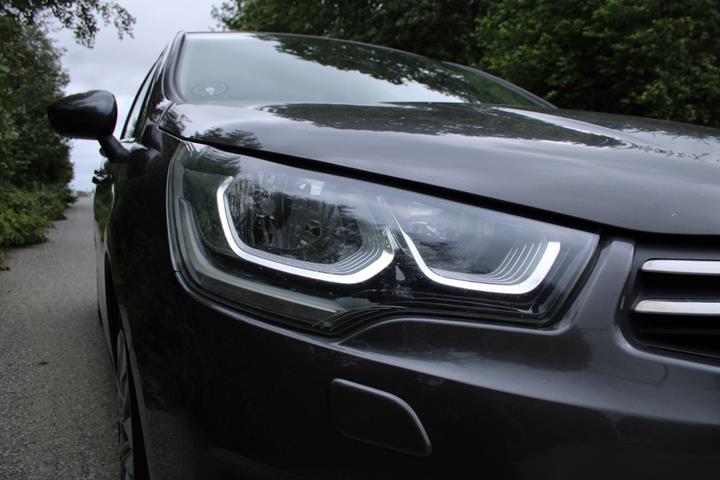 undefined Citroën C4 fra 2018