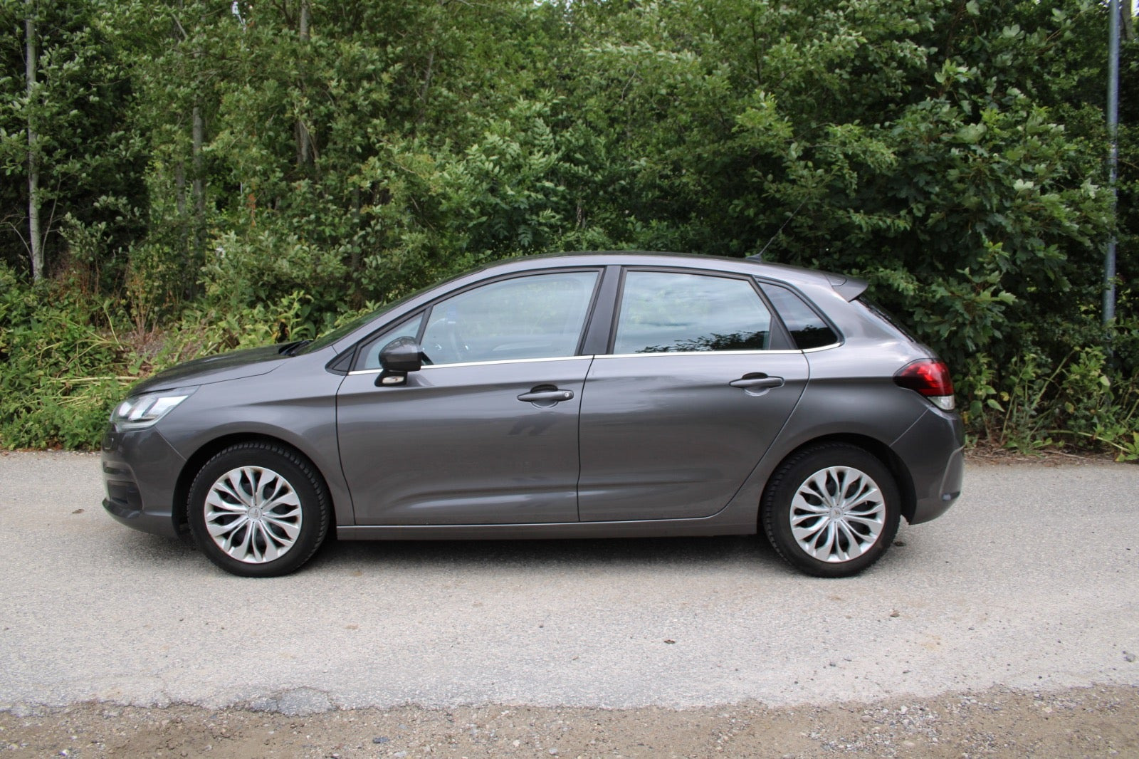 undefined Citroën C4 fra 2018