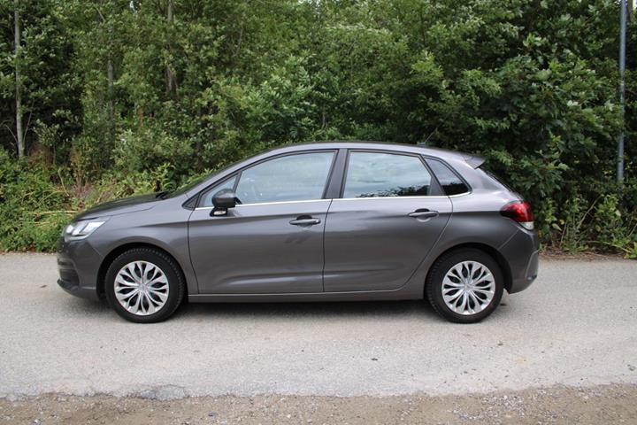 undefined Citroën C4 fra 2018