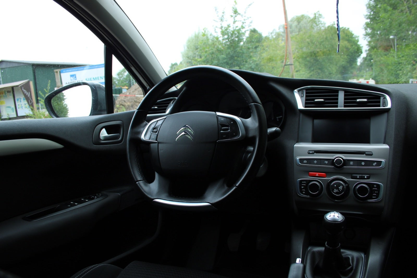 undefined Citroën C4 fra 2018