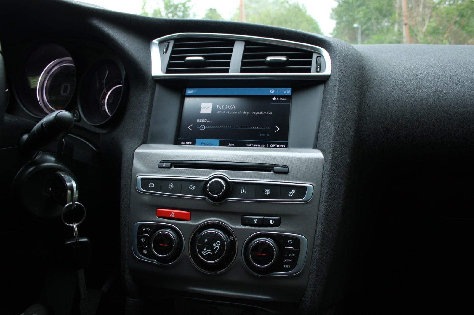 undefined Citroën C4 fra 2018