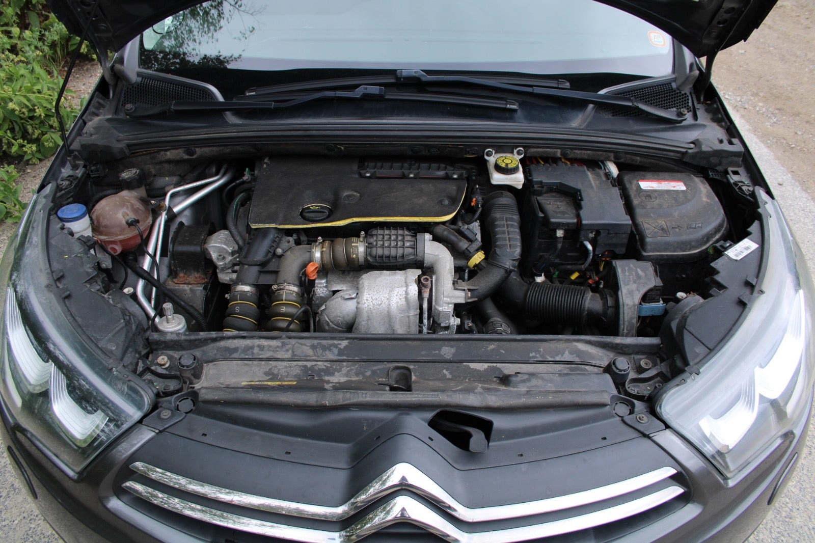 undefined Citroën C4 fra 2018