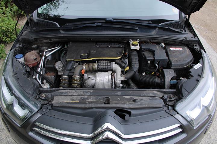 undefined Citroën C4 fra 2018