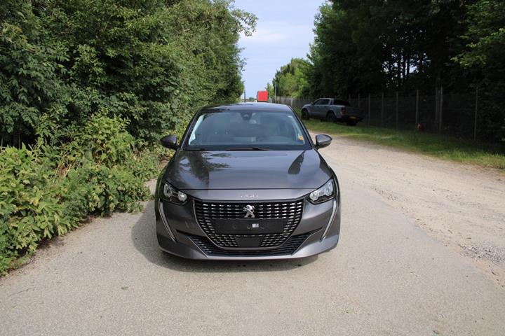 undefined Peugeot 208 fra 2020
