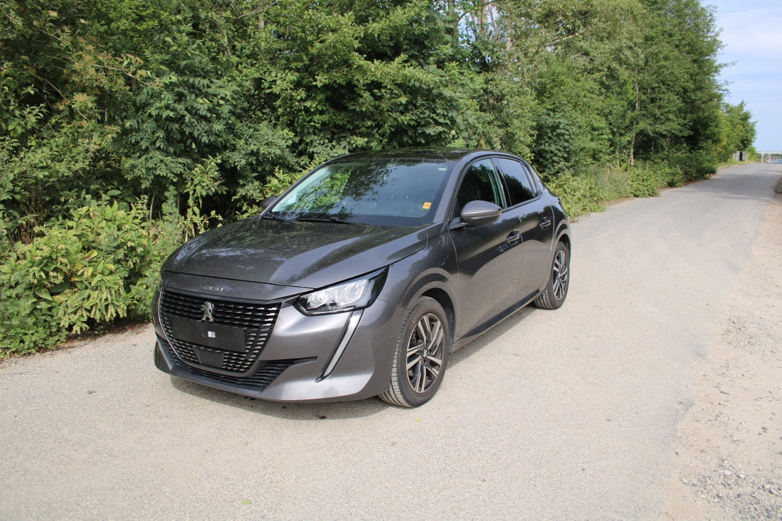 undefined Peugeot 208 fra 2020